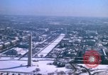 Standbild Denkmäler Washington DC USA, 1964, aus Sekunde 23 historischem Filmmaterial Videoclip 65675075811