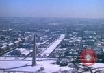 Standbild Denkmäler Washington DC USA, 1964, aus Sekunde 24 historischem Filmmaterial Videoclip 65675075811