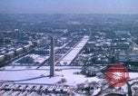 Standbild Denkmäler Washington DC USA, 1964, aus Sekunde 25 historischem Filmmaterial Videoclip 65675075811