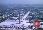 Standbild Denkmäler Washington DC USA, 1964, aus Sekunde 26 historischem Filmmaterial Videoclip 65675075811