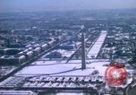 Standbild Denkmäler Washington DC USA, 1964, aus Sekunde 29 historischem Filmmaterial Videoclip 65675075811
