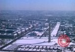 Standbild Denkmäler Washington DC USA, 1964, aus Sekunde 31 historischem Filmmaterial Videoclip 65675075811