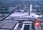 Standbild Denkmäler Washington DC USA, 1964, aus Sekunde 35 historischem Filmmaterial Videoclip 65675075811