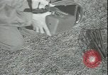 Standbild Signal Corps Rebecca-Eureka Funksystem verwendet um Flugzeuge zu führen Philippinen, 1947, aus Sekunde 29 historischem Filmmaterial Videoclip 65675075812