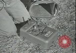 Standbild Signal Corps Rebecca-Eureka Funksystem verwendet um Flugzeuge zu führen Philippinen, 1947, aus Sekunde 33 historischem Filmmaterial Videoclip 65675075812