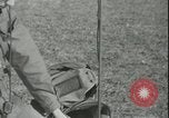 Standbild Signal Corps Rebecca-Eureka Funksystem verwendet um Flugzeuge zu führen Philippinen, 1947, aus Sekunde 50 historischem Filmmaterial Videoclip 65675075812