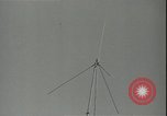 Standbild Signal Corps Rebecca-Eureka Funksystem verwendet um Flugzeuge zu führen Philippinen, 1947, aus Sekunde 56 historischem Filmmaterial Videoclip 65675075812