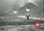 Image of 101st Airborne in the Battle of the Bulge during World War 2 European Theater, 1944, second 5 stock footage video 65675075813