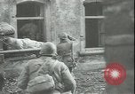Image of 101st Airborne in the Battle of the Bulge during World War 2 European Theater, 1944, second 6 stock footage video 65675075813