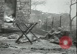 Image of 101st Airborne in the Battle of the Bulge during World War 2 European Theater, 1944, second 8 stock footage video 65675075813
