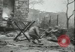 Image of 101st Airborne in the Battle of the Bulge during World War 2 European Theater, 1944, second 9 stock footage video 65675075813