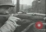 Image of 101st Airborne in the Battle of the Bulge during World War 2 European Theater, 1944, second 10 stock footage video 65675075813