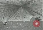 Image of 101st Airborne in the Battle of the Bulge during World War 2 European Theater, 1944, second 32 stock footage video 65675075813