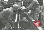 Image of 101st Airborne in the Battle of the Bulge during World War 2 European Theater, 1944, second 36 stock footage video 65675075813