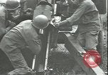 Image of 101st Airborne in the Battle of the Bulge during World War 2 European Theater, 1944, second 37 stock footage video 65675075813