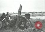 Image of 101st Airborne in the Battle of the Bulge during World War 2 European Theater, 1944, second 40 stock footage video 65675075813