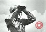 Image of 101st Airborne in the Battle of the Bulge during World War 2 European Theater, 1944, second 49 stock footage video 65675075813