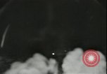 Standbild Futuristische Vision einer möglichen fernsehgesteuerten Atomrakete europäische Theater, 1947, aus Sekunde 7 historischem Filmmaterial Videoclip 65675075818