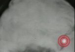 Standbild Futuristische Vision einer möglichen fernsehgesteuerten Atomrakete europäische Theater, 1947, aus Sekunde 11 historischem Filmmaterial Videoclip 65675075818