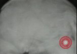 Standbild Futuristische Vision einer möglichen fernsehgesteuerten Atomrakete europäische Theater, 1947, aus Sekunde 12 historischem Filmmaterial Videoclip 65675075818
