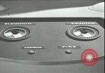 Standbild Futuristische Vision einer möglichen fernsehgesteuerten Atomrakete europäische Theater, 1947, aus Sekunde 24 historischem Filmmaterial Videoclip 65675075818