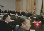 Image of Richard Nixon Washington DC USA, 1969, second 3 stock footage video 65675075824