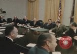 Image of Richard Nixon Washington DC USA, 1969, second 4 stock footage video 65675075824
