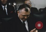 Image of Richard Nixon Washington DC USA, 1969, second 8 stock footage video 65675075824