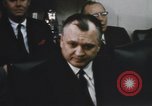 Image of Richard Nixon Washington DC USA, 1969, second 9 stock footage video 65675075824