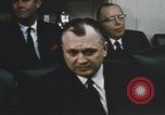 Image of Richard Nixon Washington DC USA, 1969, second 11 stock footage video 65675075824