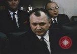 Image of Richard Nixon Washington DC USA, 1969, second 12 stock footage video 65675075824