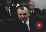 Image of Richard Nixon Washington DC USA, 1969, second 14 stock footage video 65675075824
