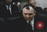 Image of Richard Nixon Washington DC USA, 1969, second 15 stock footage video 65675075824