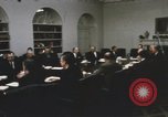 Image of Richard Nixon Washington DC USA, 1969, second 17 stock footage video 65675075824
