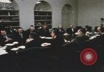 Image of Richard Nixon Washington DC USA, 1969, second 19 stock footage video 65675075824