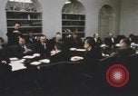 Image of Richard Nixon Washington DC USA, 1969, second 21 stock footage video 65675075824