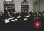 Image of Richard Nixon Washington DC USA, 1969, second 22 stock footage video 65675075824