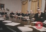 Image of Richard Nixon Washington DC USA, 1969, second 24 stock footage video 65675075824