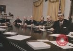 Image of Richard Nixon Washington DC USA, 1969, second 25 stock footage video 65675075824