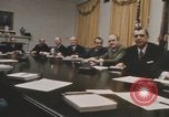Image of Richard Nixon Washington DC USA, 1969, second 26 stock footage video 65675075824