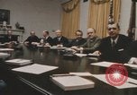 Image of Richard Nixon Washington DC USA, 1969, second 27 stock footage video 65675075824