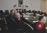 Image of Richard Nixon Washington DC USA, 1969, second 28 stock footage video 65675075824