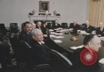 Image of Richard Nixon Washington DC USA, 1969, second 29 stock footage video 65675075824