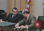 Image of Richard Nixon Washington DC USA, 1969, second 31 stock footage video 65675075824