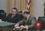 Image of Richard Nixon Washington DC USA, 1969, second 32 stock footage video 65675075824