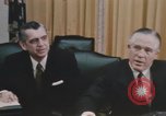 Image of Richard Nixon Washington DC USA, 1969, second 34 stock footage video 65675075824