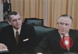 Image of Richard Nixon Washington DC USA, 1969, second 35 stock footage video 65675075824