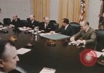 Image of Richard Nixon Washington DC USA, 1969, second 37 stock footage video 65675075824
