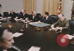 Image of Richard Nixon Washington DC USA, 1969, second 38 stock footage video 65675075824