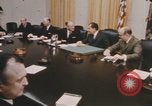Image of Richard Nixon Washington DC USA, 1969, second 39 stock footage video 65675075824
